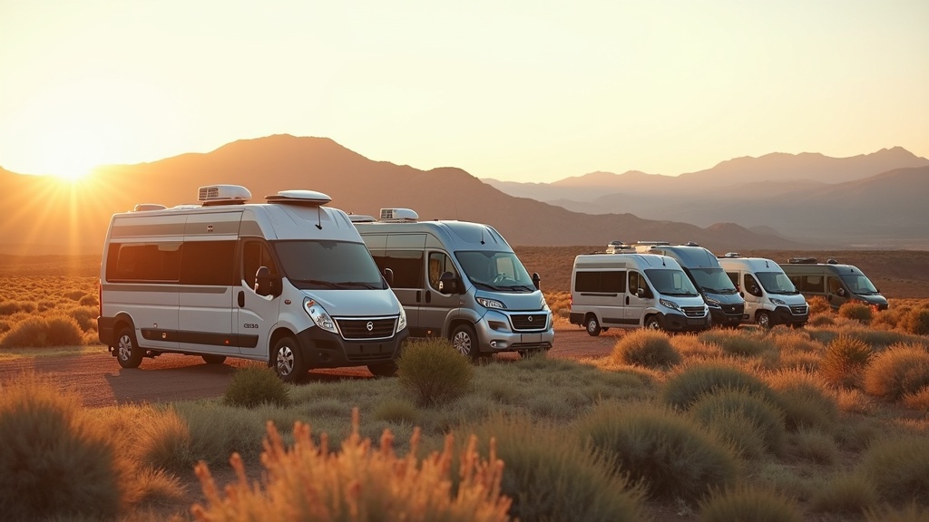 RV Rental in Denver Motorhome Rent Hire Caravan Camper RV Denver Vacation Rent - Prices Classes and Best Options 2026